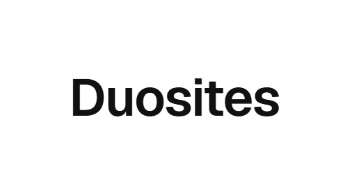 Duosites